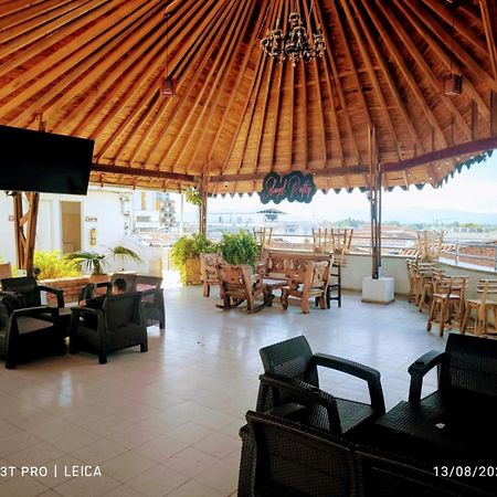 Hotel Cafe Plaza Tuluá Exterior foto