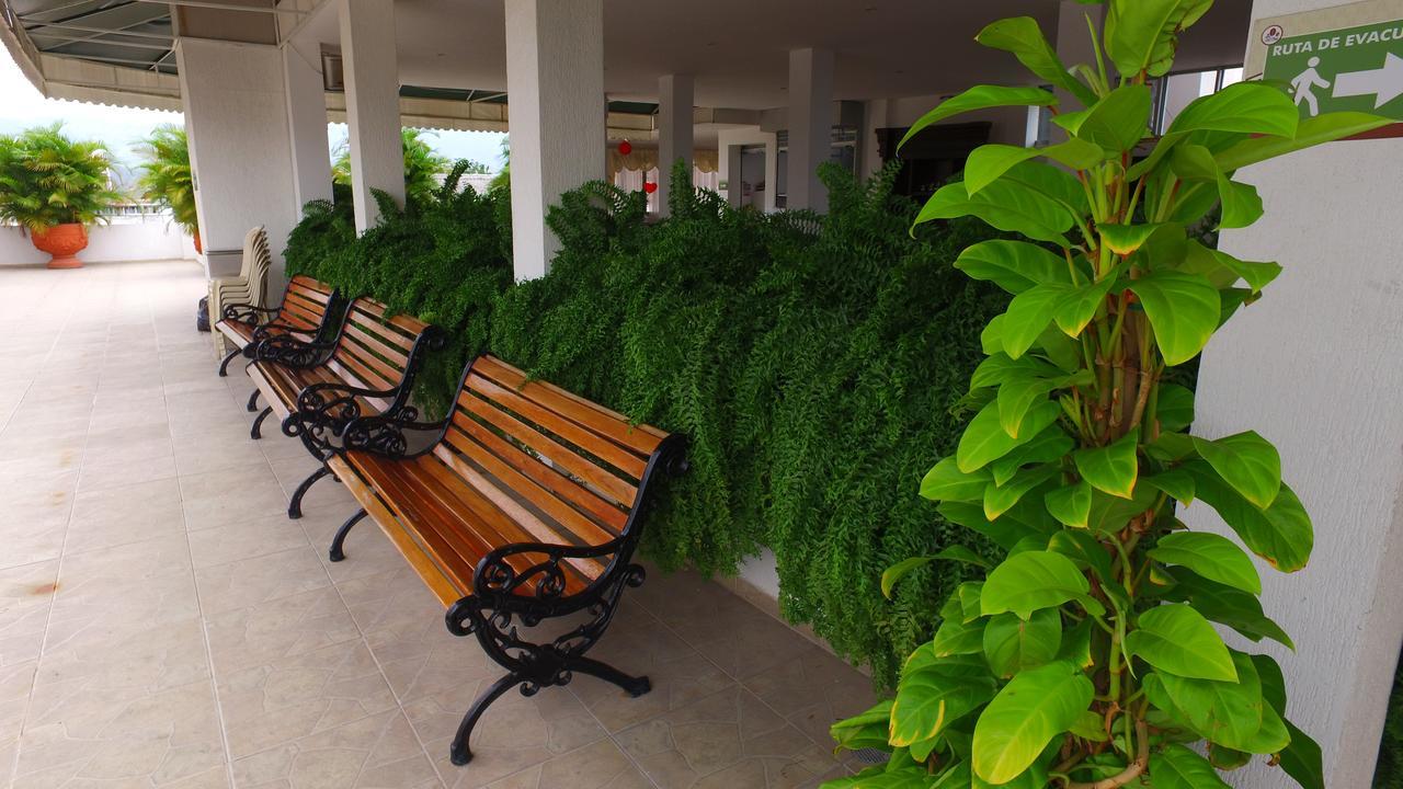 Hotel Cafe Plaza Tuluá Exterior foto