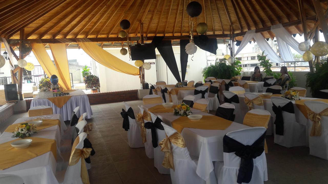 Hotel Cafe Plaza Tuluá Exterior foto